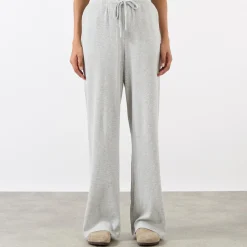 Sale ADANOLA Waffle Straight Leg Sweatpants