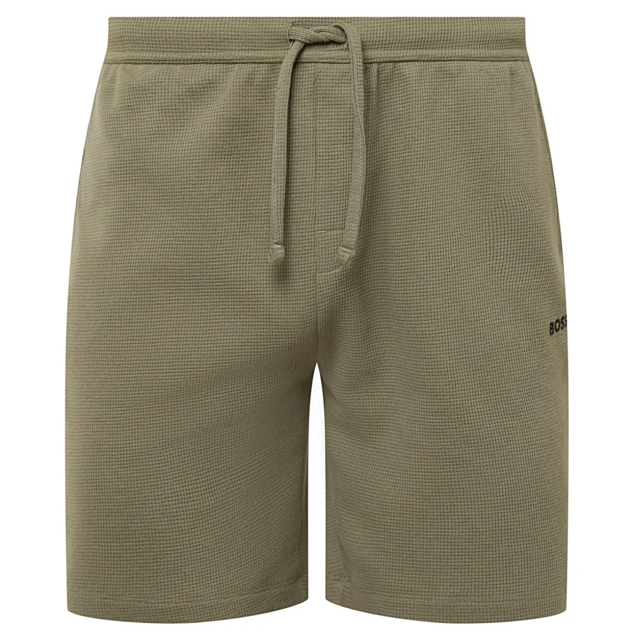 Waffle Texture Lounge Shorts