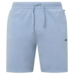 Waffle Texture Lounge Shorts