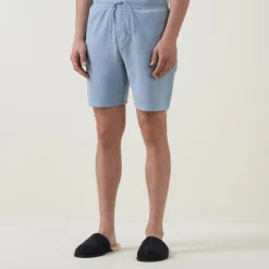 Waffle Texture Lounge Shorts