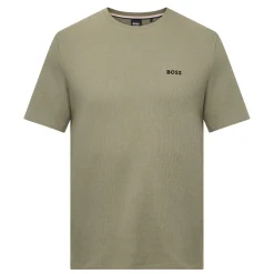 Waffle Texture Lounge T-Shirt