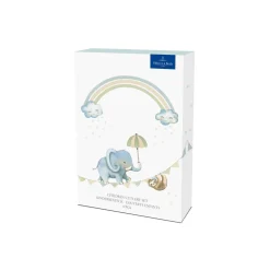 Walk Like An Elephant 4-Piece Cutlery Set