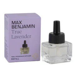 Wall Diffuser Refill True Lavender 15ml