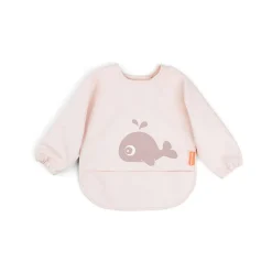 Wally Long Sleeve Pocket Bib