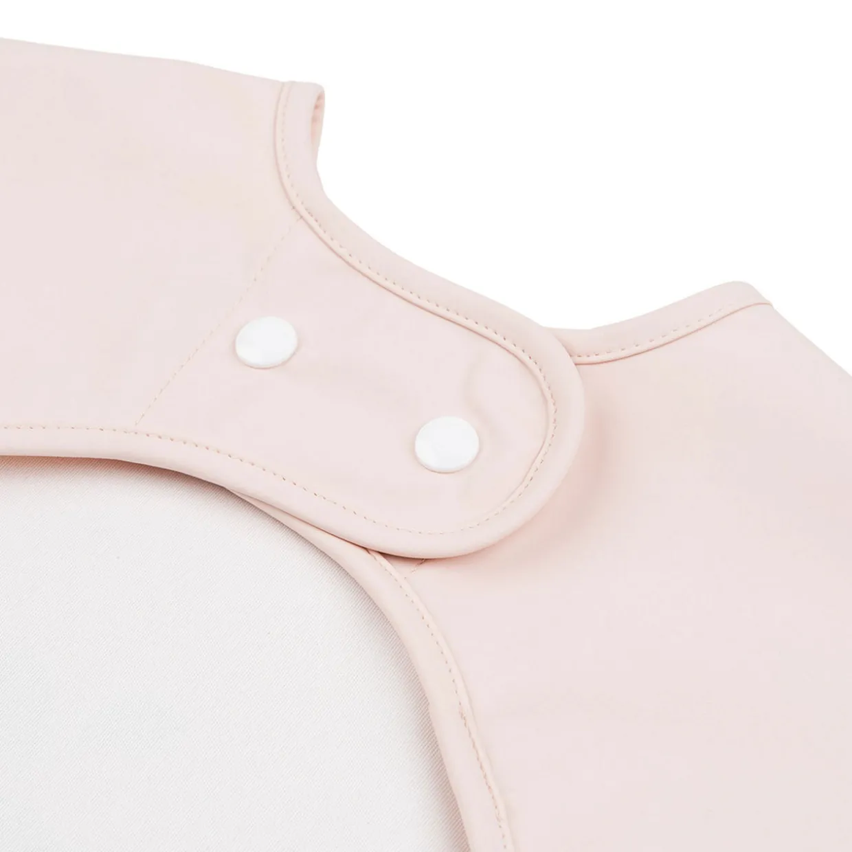 Wally Long Sleeve Pocket Bib