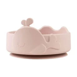 Online DONE BY DEER Wally Silicone Bowl & Baby Spoon Set