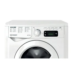 Discount INDESIT Washer Dryer 8-6kg 1400 Spin White