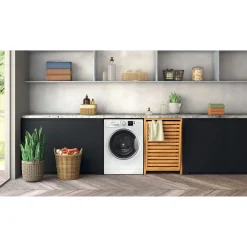 Discount HOTPOINT Washer 9kg 1400 RPM White