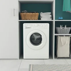 Outlet INDESIT Washer 9kg 1400 RPM White