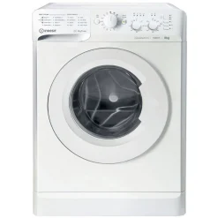 Discount INDESIT Washer 8kg 1400 RPM White