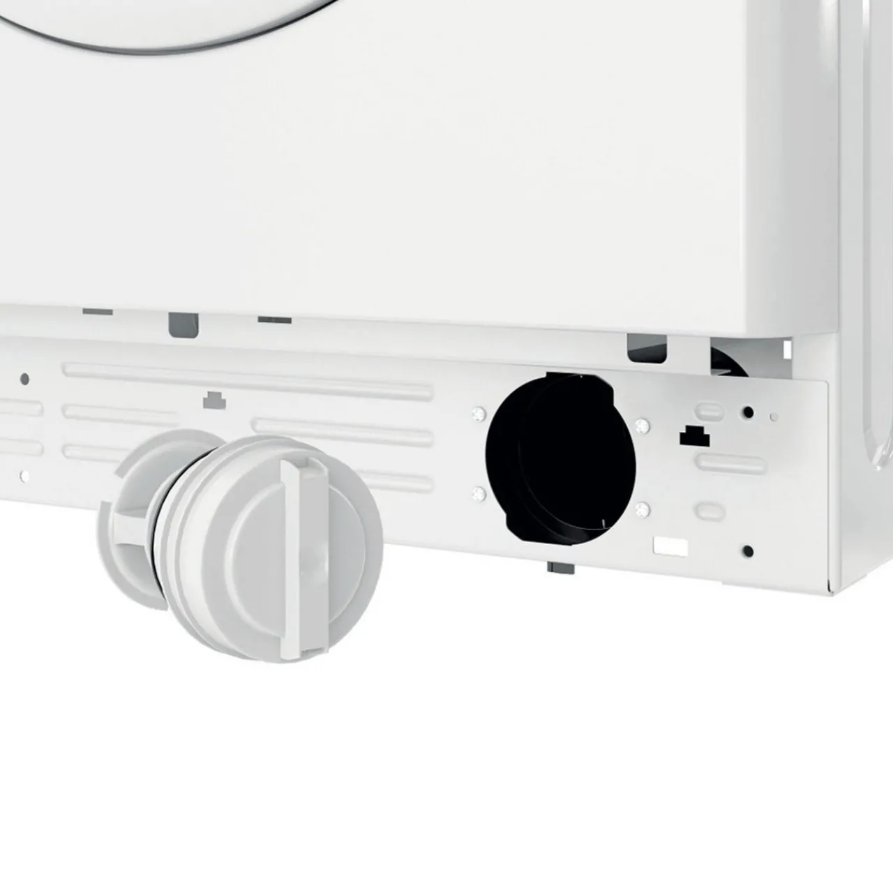 Discount INDESIT Washer 8kg 1400 RPM White