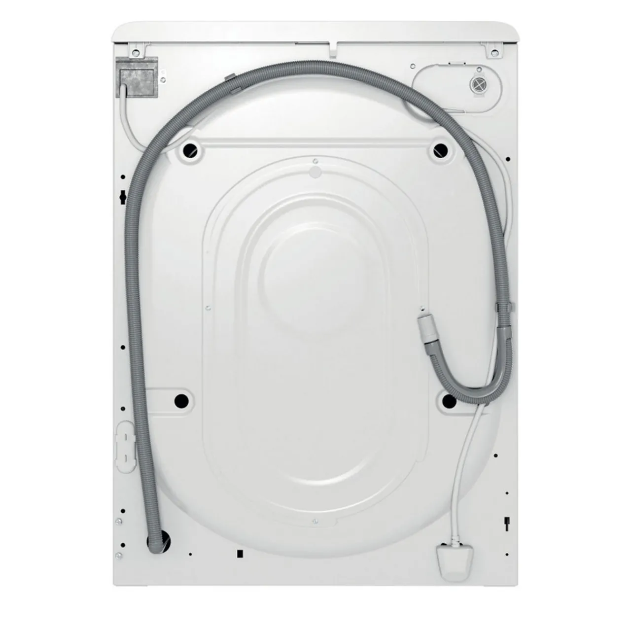 Discount INDESIT Washer 8kg 1400 RPM White