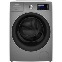Online WHIRLPOOL Washer 10kg 1400 Spin Gun Metal
