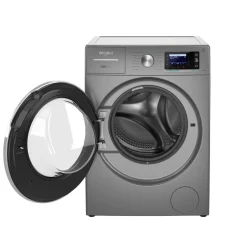 Online WHIRLPOOL Washer 10kg 1400 Spin Gun Metal