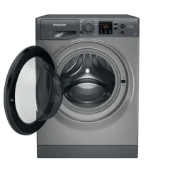 Hot HOTPOINT Washer 9kg 1400R PM Graphite