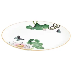 Waterlily Plate 27.1cm