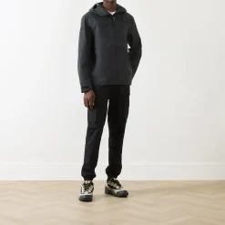 Fashion SUPERDRY Waterproof Logo Windbreaker