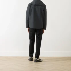 Fashion SUPERDRY Waterproof Logo Windbreaker