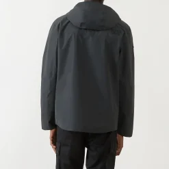 Fashion SUPERDRY Waterproof Logo Windbreaker