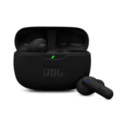 Hot JBL Wave Beam 2 True Wireless Noise Cancelling Earbuds Black