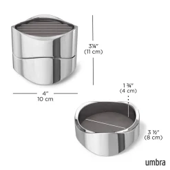 Online UMBRA Wavy Jewellery Organiser