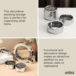 Online UMBRA Wavy Jewellery Organiser