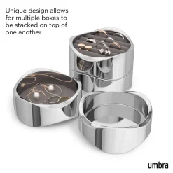 Online UMBRA Wavy Jewellery Organiser