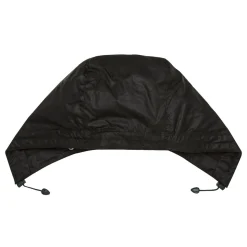 Hot BARBOUR Wax Cotton Hood