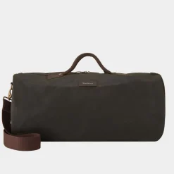 Fashion BARBOUR Wax Holdall