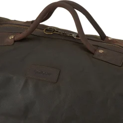 Fashion BARBOUR Wax Holdall