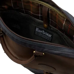 Wax Leather Briefcase