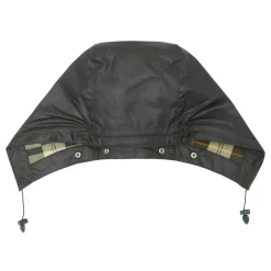 Best BARBOUR Waxed Storm Hood