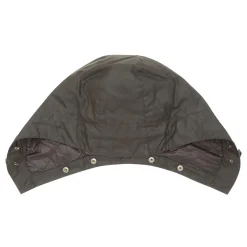 Discount BARBOUR Waxed Storm Hood
