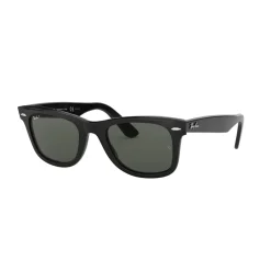 Discount RAY-BAN Wayfarer Square Sunglasses  Black
