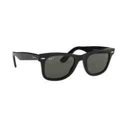 Discount RAY-BAN Wayfarer Square Sunglasses  Black