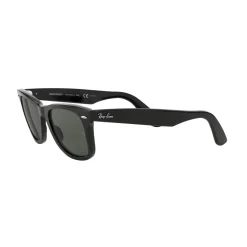 Discount RAY-BAN Wayfarer Square Sunglasses  Black