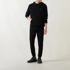 Discount BOSS We Talk Logo Hoodie