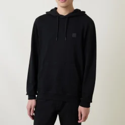 Discount BOSS We Talk Logo Hoodie