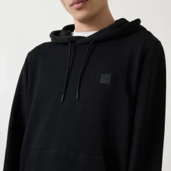 Discount BOSS We Talk Logo Hoodie