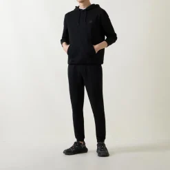 Discount BOSS We Talk Logo Hoodie