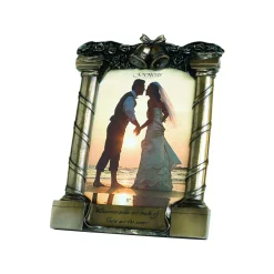 New GENESIS Wedding Photo Frame 7 x 5in