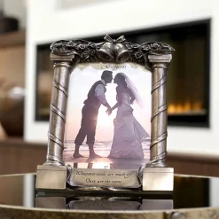 New GENESIS Wedding Photo Frame 7 x 5in