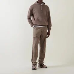 Wedye Logo Drawstring Hoodie