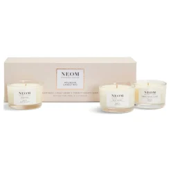 Online NEOM WELLBEING Wellbeing Candle Trio 3 x 75g