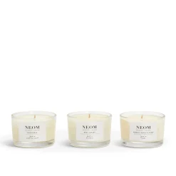 Wellbeing Candle Trio 3 x 75g