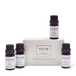 Wellbeing Essential Oils Collection 4 x 10ml