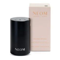 Outlet NEOM WELLBEING Wellbeing Pod Mini+ Waterless Essential Oil Diffuser - Black