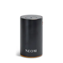 Outlet NEOM WELLBEING Wellbeing Pod Mini+ Waterless Essential Oil Diffuser - Black