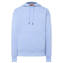 Wesmall Logo Drawstring Hoodie