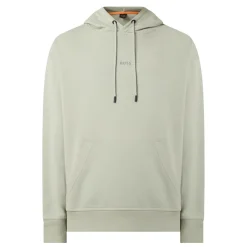 Wesmall Logo Hoodie